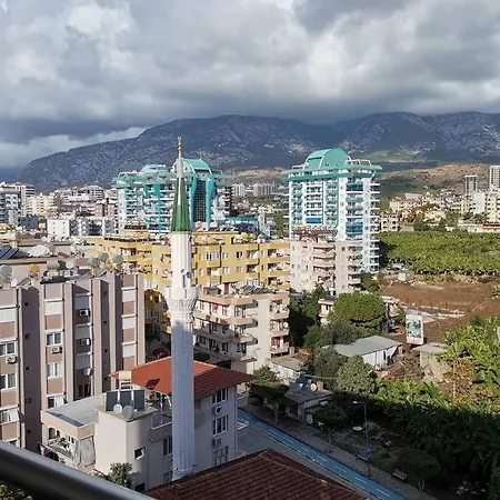 Апартаменты Cozy Studio In Alanya, Mahmutlar, Close To Sea *