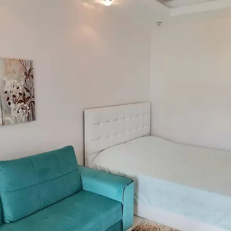 Cozy Studio In Alanya, Mahmutlar, Close To Sea Daire *