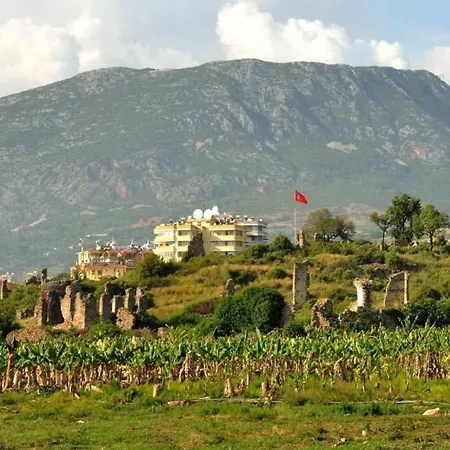 Cozy Studio In Alanya, Mahmutlar, Close To Sea Alanya