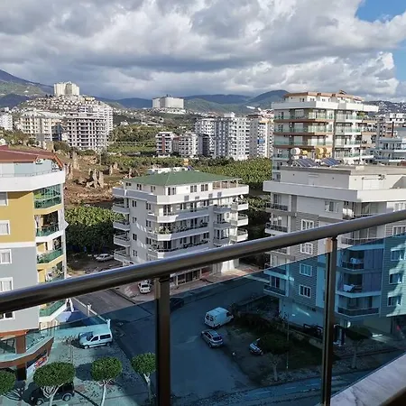 Апартаменты Cozy Studio In Alanya, Mahmutlar, Close To Sea