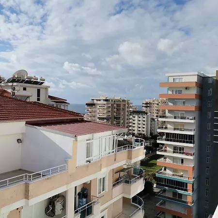 Cozy Studio In Alanya, Mahmutlar, Close To Sea Daire Alanya
