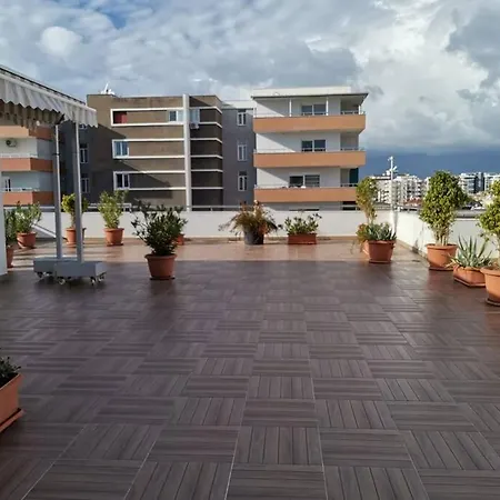 Daire Cozy Studio In Alanya, Mahmutlar, Close To Sea Alanya