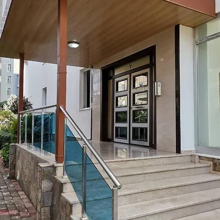 Daire Cozy Studio In Alanya, Mahmutlar, Close To Sea Alanya