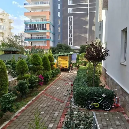 Daire Cozy Studio In Alanya, Mahmutlar, Close To Sea Alanya