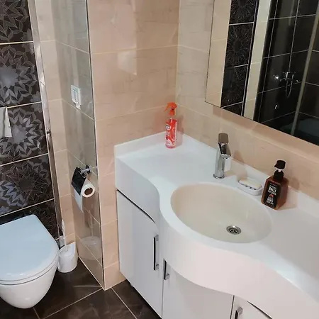 Cozy Studio In Alanya, Mahmutlar, Close To Sea * Алания