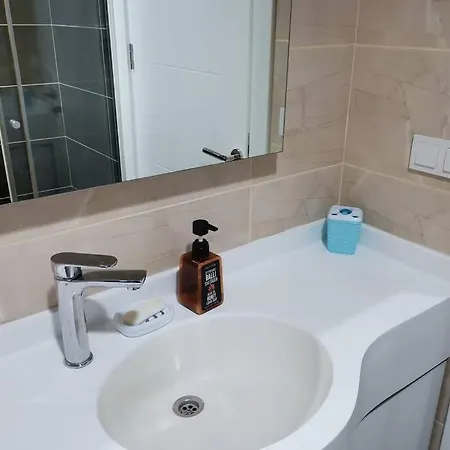 Cozy Studio In Alanya, Mahmutlar, Close To Sea Alanya