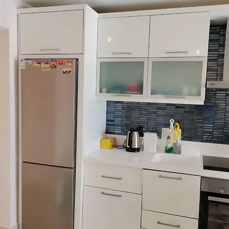 Cozy Studio In Alanya, Mahmutlar, Close To Sea Апартаменты Алания