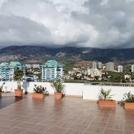 Daire Cozy Studio In Alanya, Mahmutlar, Close To Sea