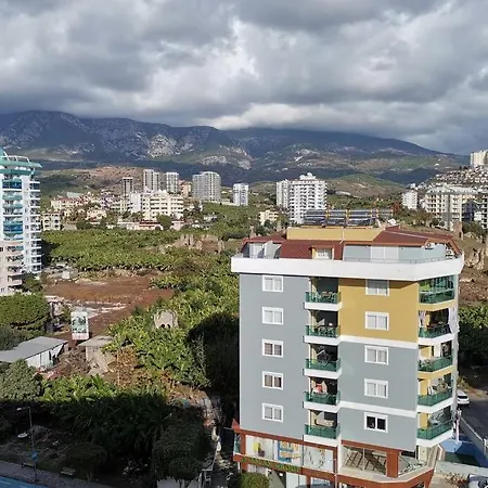 Daire Cozy Studio In Alanya, Mahmutlar, Close To Sea