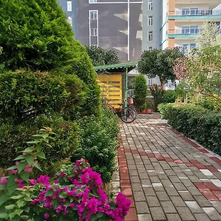 Cozy Studio In Alanya, Mahmutlar, Close To Sea Алания