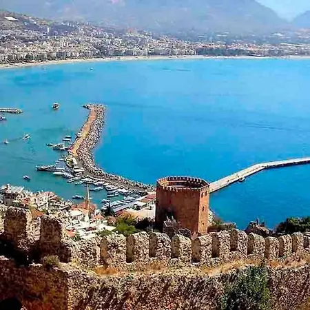 Daire Cozy Studio In Alanya, Mahmutlar, Close To Sea