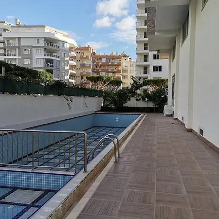 Cozy Studio In Alanya, Mahmutlar, Close To Sea Daire Alanya