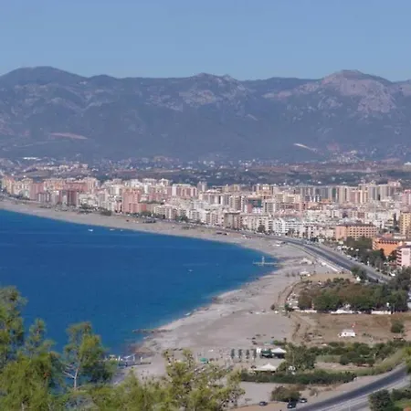 Апартаменты Cozy Studio In Alanya, Mahmutlar, Close To Sea *
